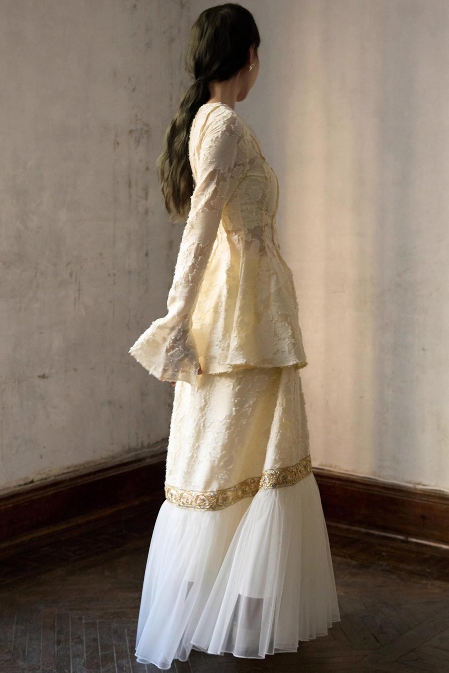 Moonlight Lace Shirt