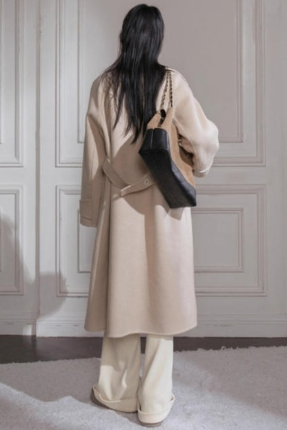 Snow Melt Corduroy Flared Pants