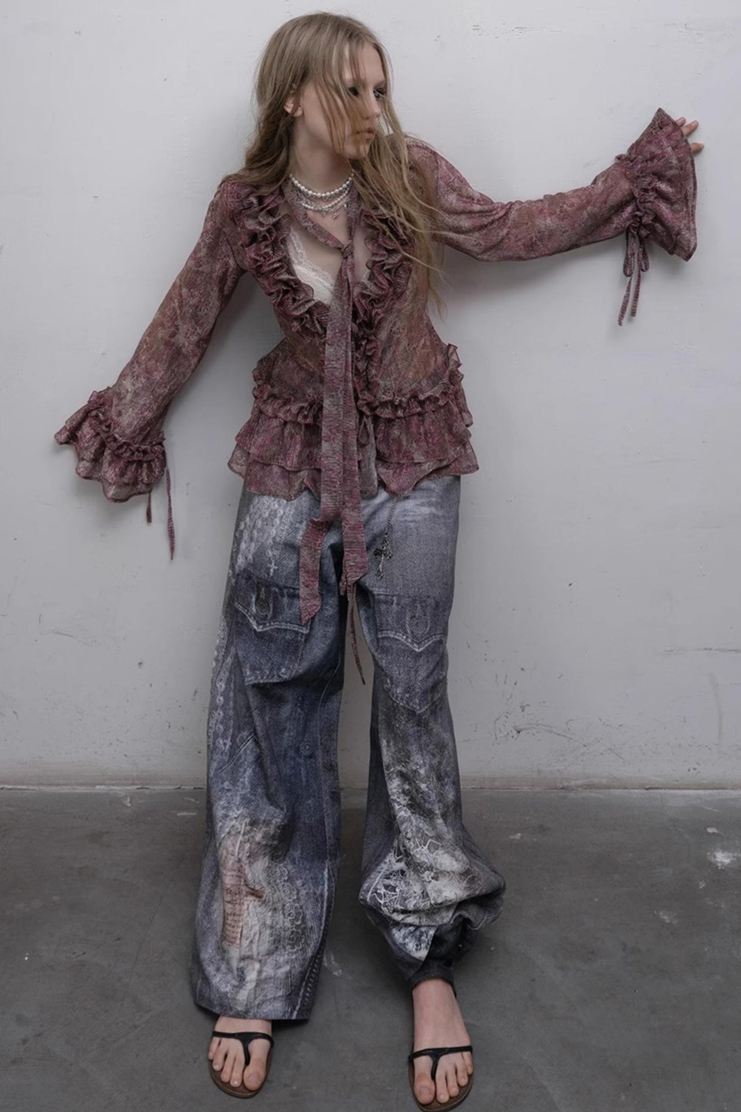 Classical Long Shirt