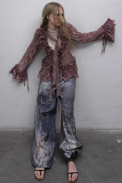 Classical Long Shirt