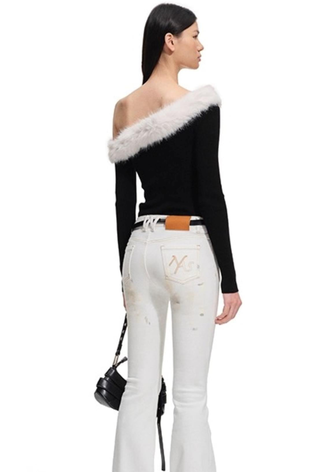 Flexible Cowhide Belt