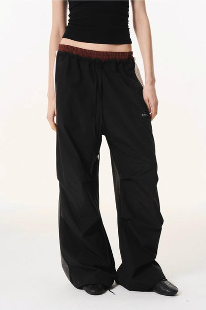 Vintage Pleat Trousers