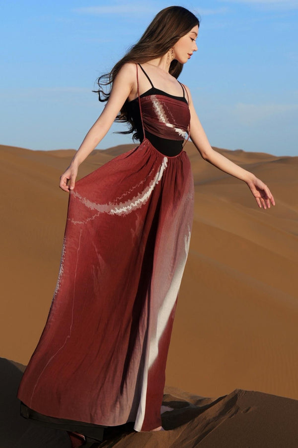 Autumn Bandeau Set-Up