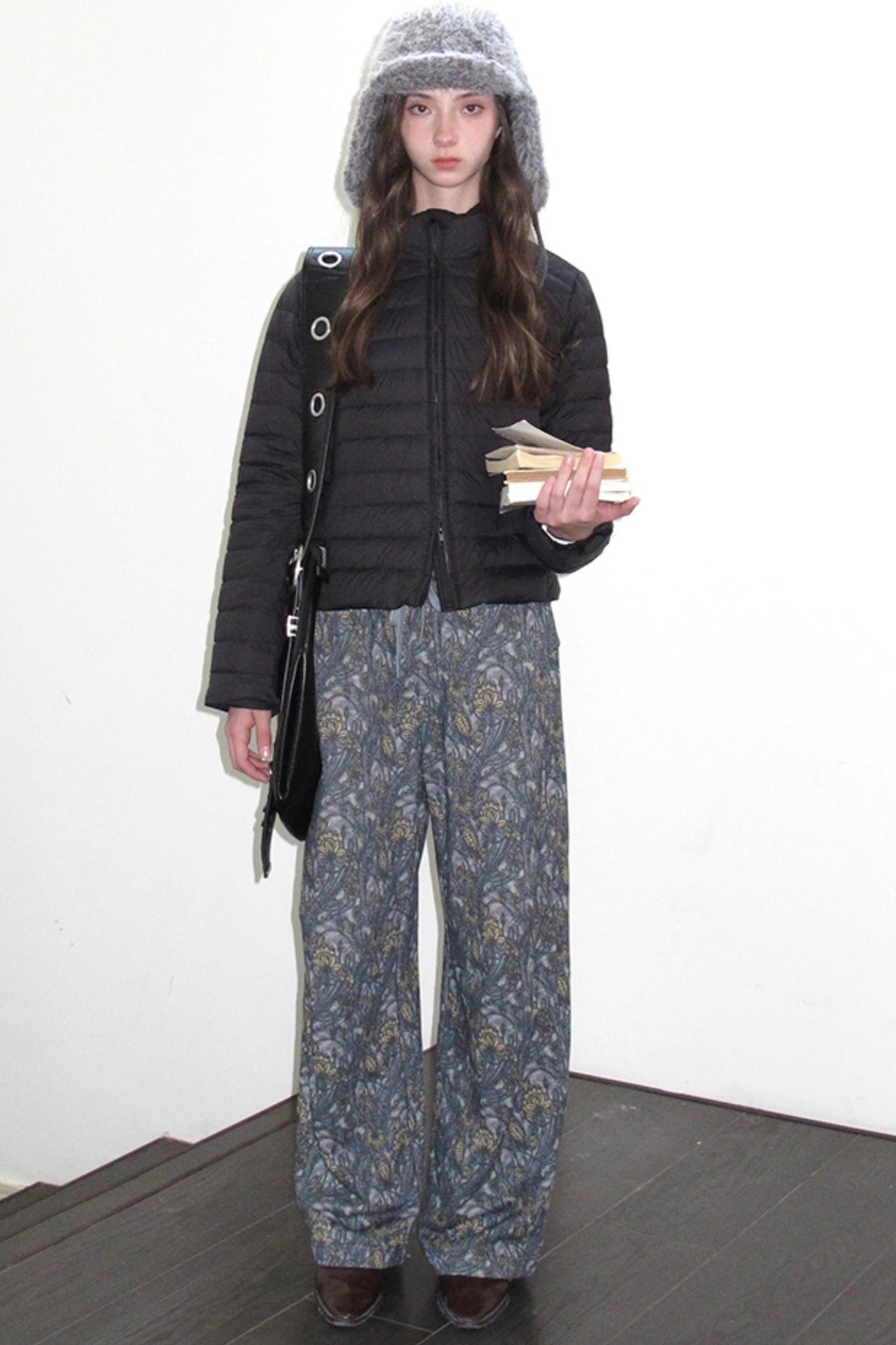 Before the Snow Knit Pants