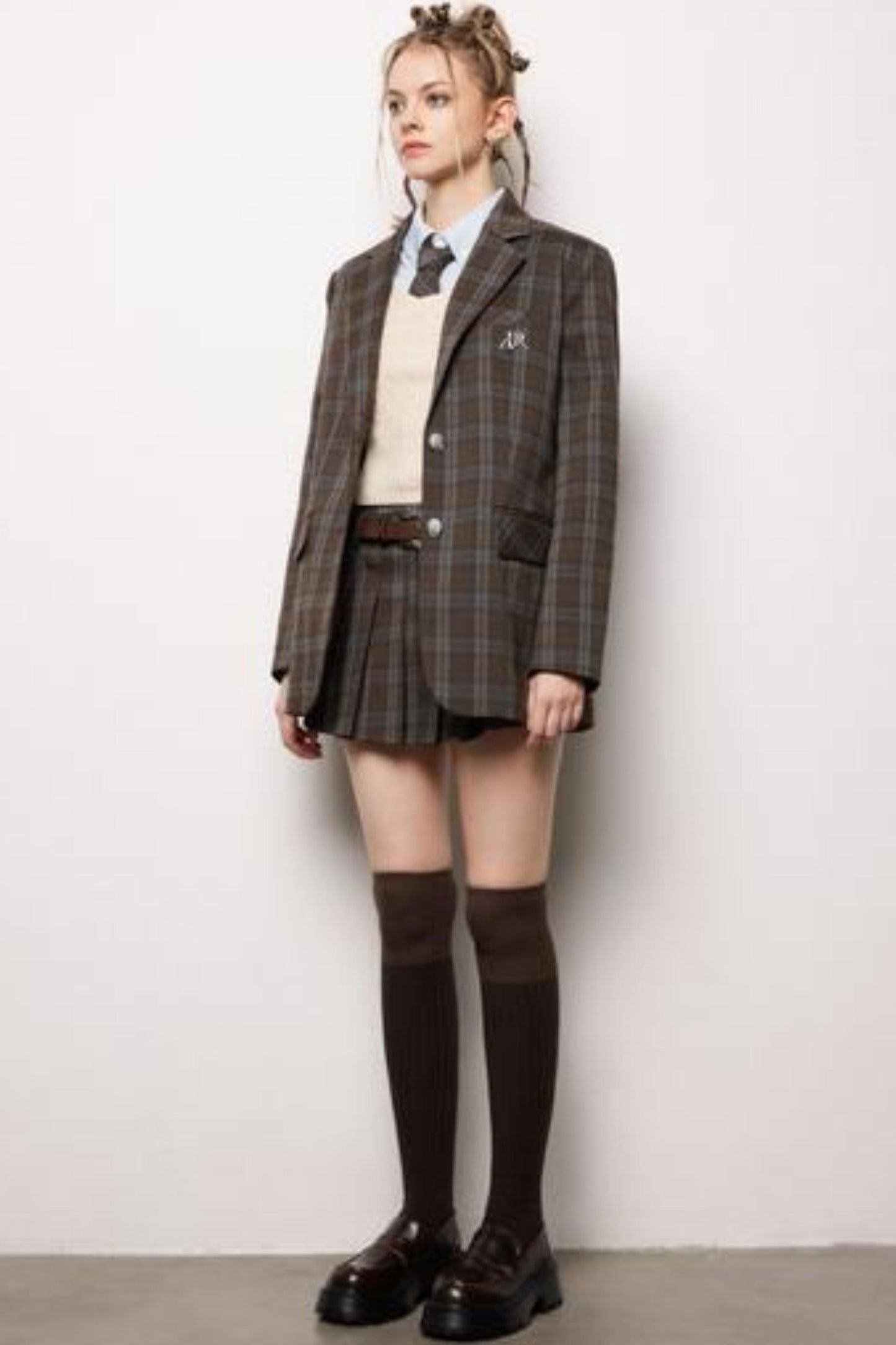 Vintage College Blazer