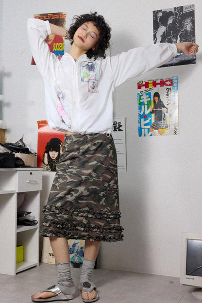 Summer Chic UV-Block Womens Jacket