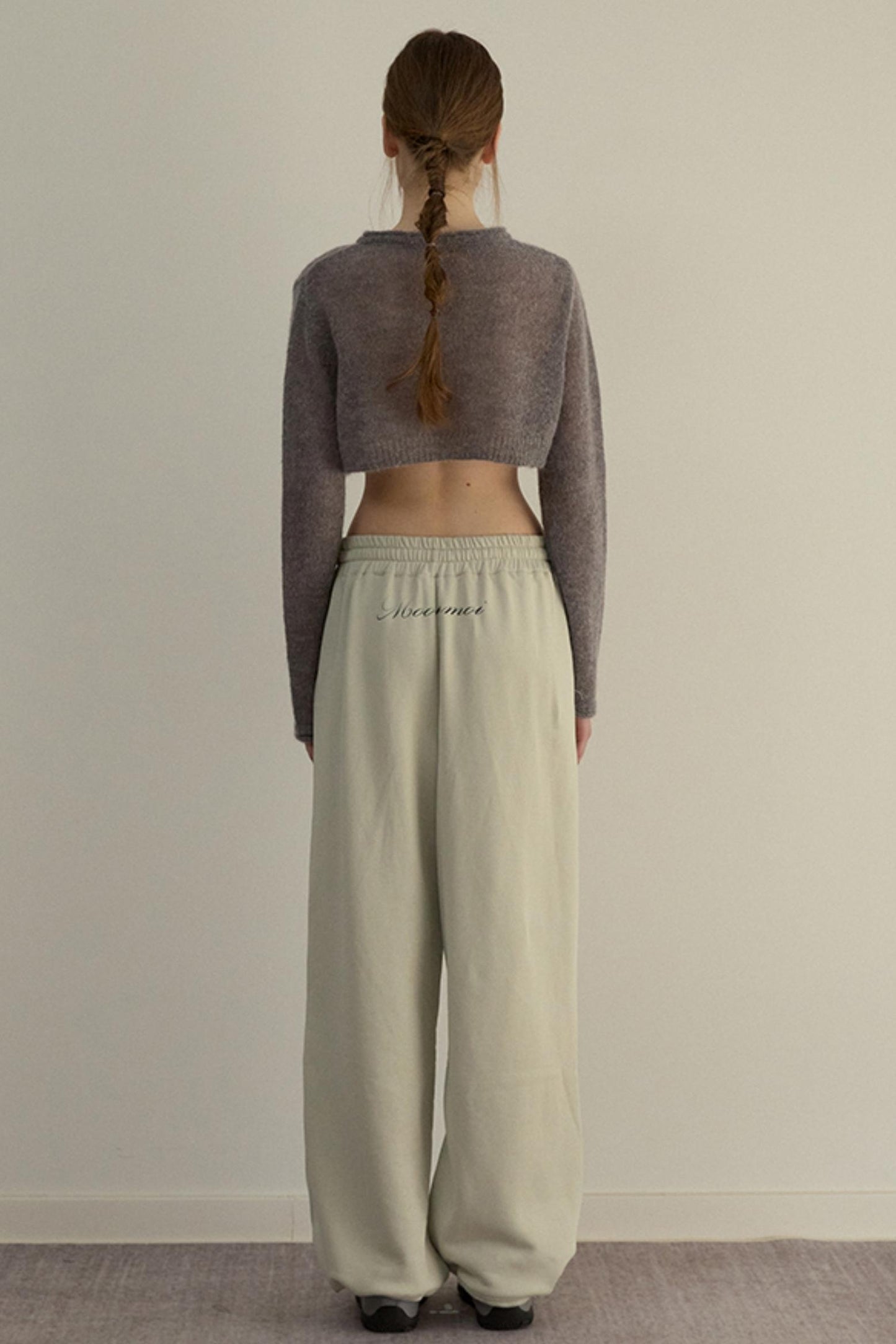 Cozy Cotton Sweat Set-Up