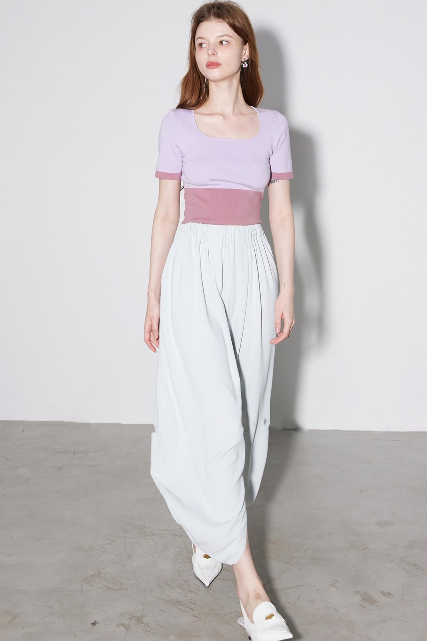 Summer Luxe Knit Top