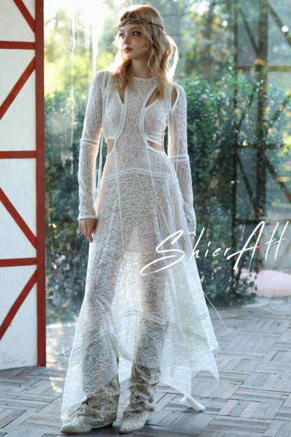 Bohemian Lace Dream Dress