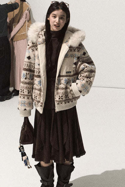 High-Elastic Knit Slim Top