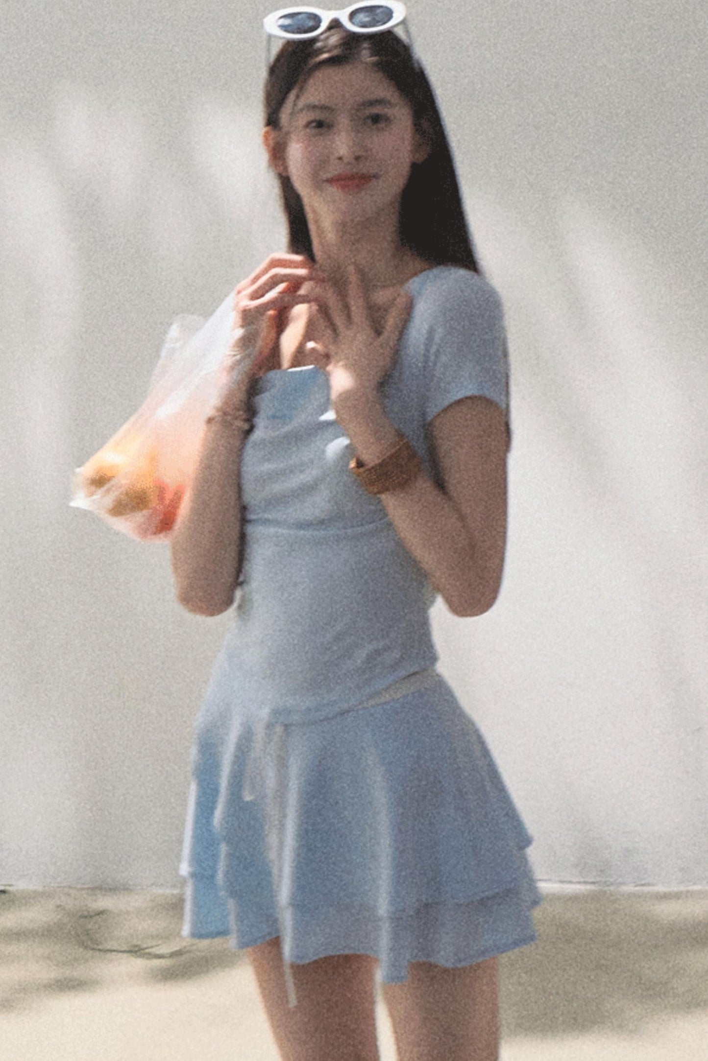 Chic Two-Piece Knit Set-Up