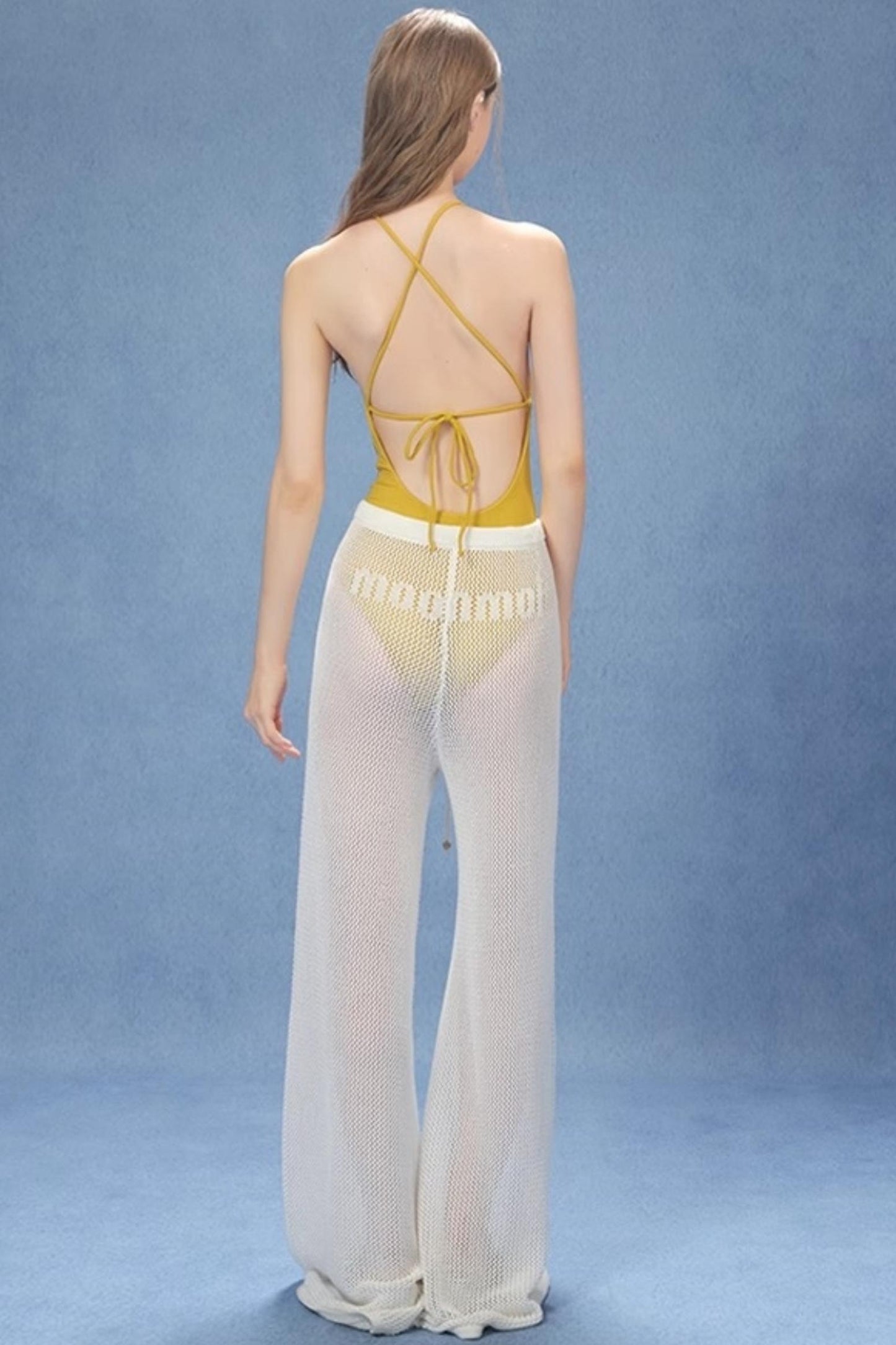 Floral Leisure Pants