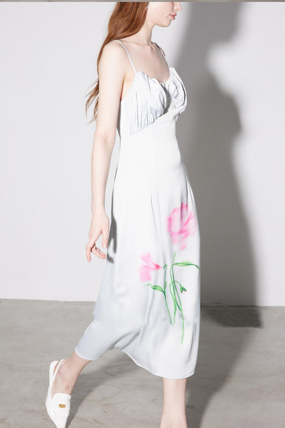 Summer Solstice Split Dress