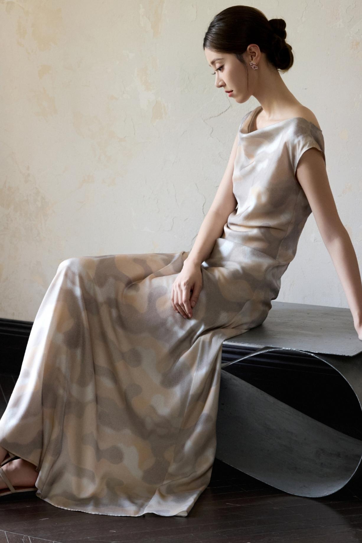 Summer Swing A-Line Dress