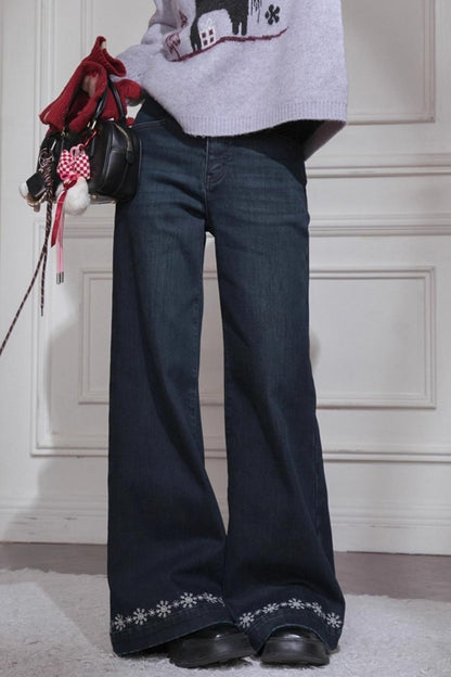 Midnight Blue Thermostatic Pants