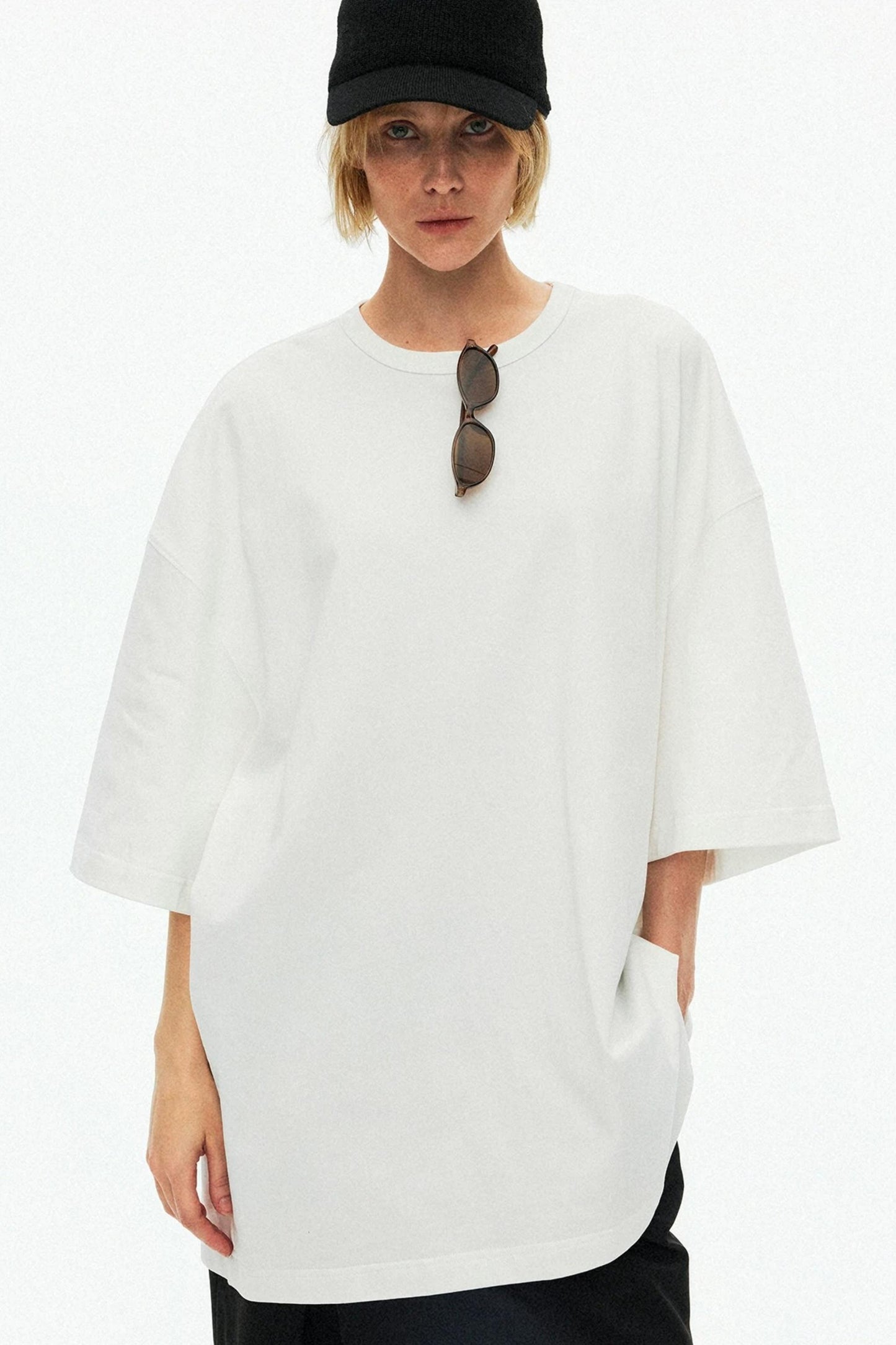 Oversized Heavyweight T-Shirt