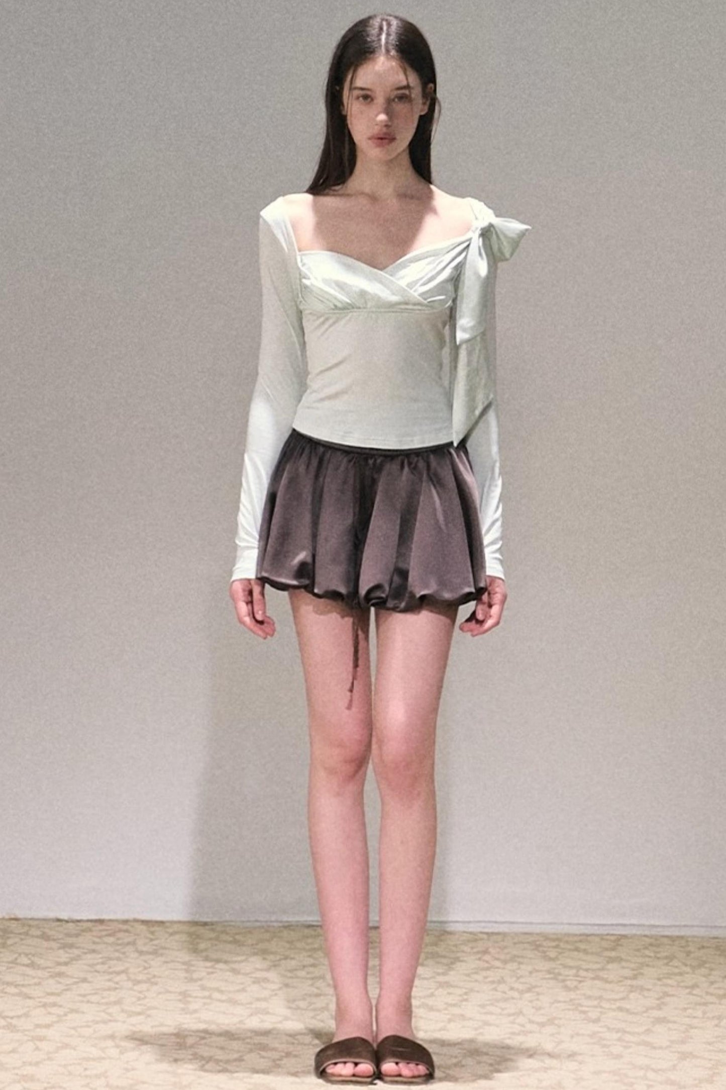 Galaxy Romance Culotte Skirt