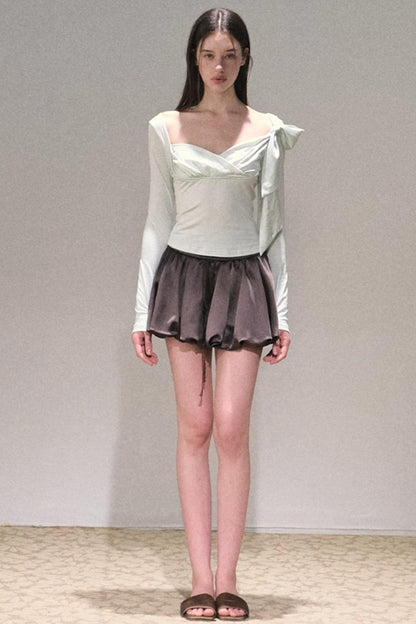 Galaxy Romance Culotte Skirt