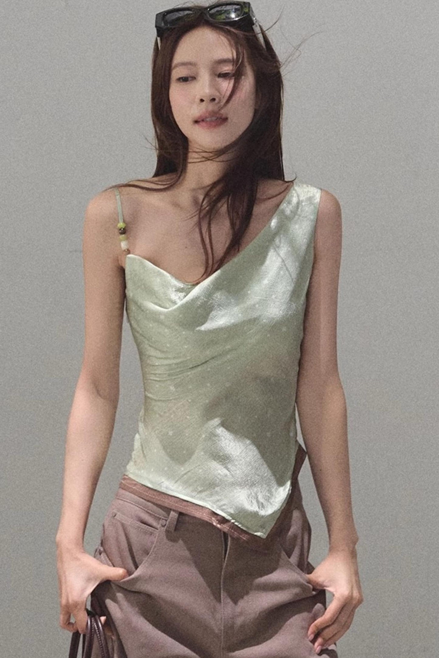 Adjustable Strap Cami