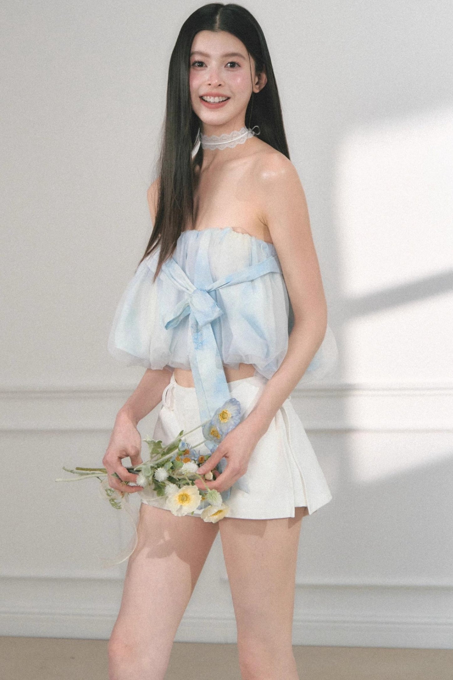 Freedom Flow Short Skirt