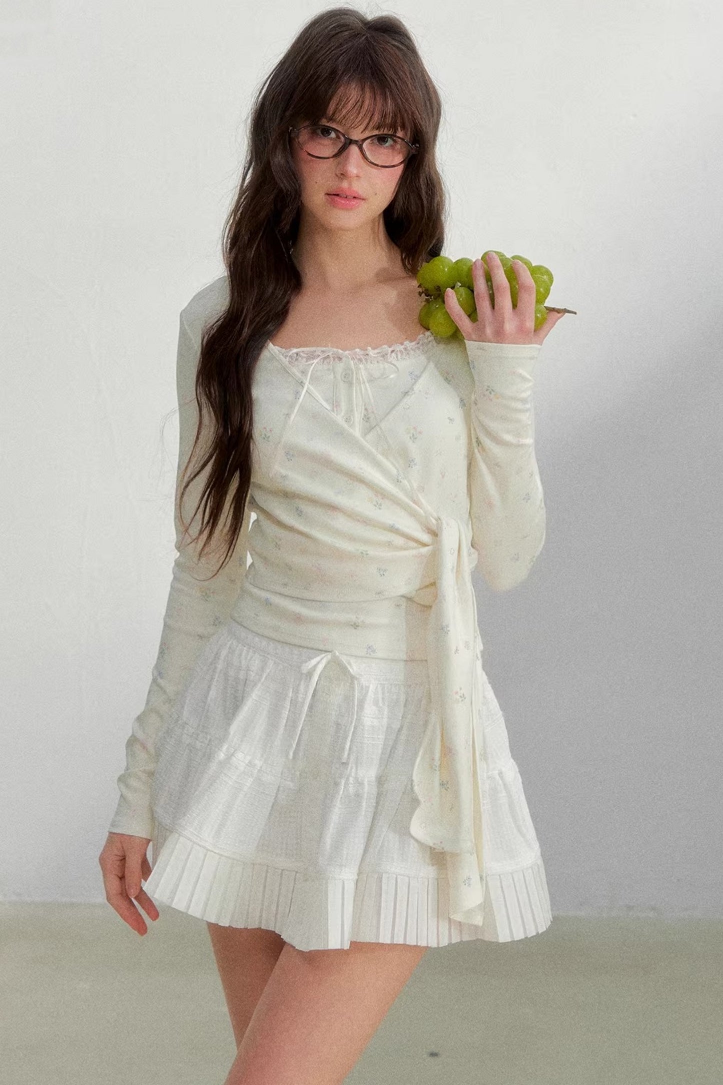 Oxygen Spring Camisole Set-Up