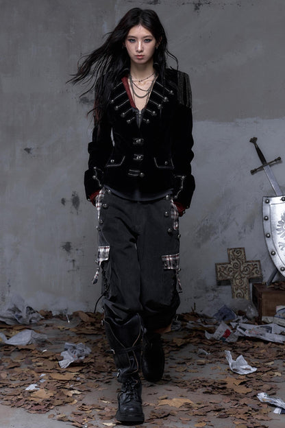 Retro Punk Palace Pants