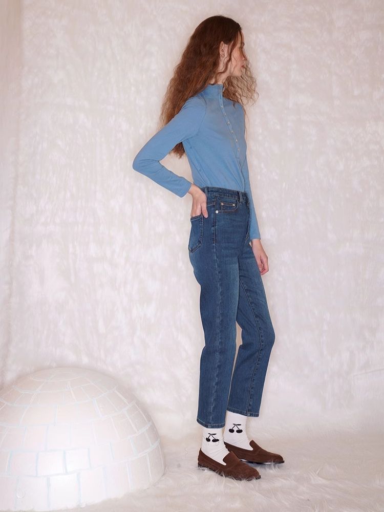 Solar Thermal Jeans