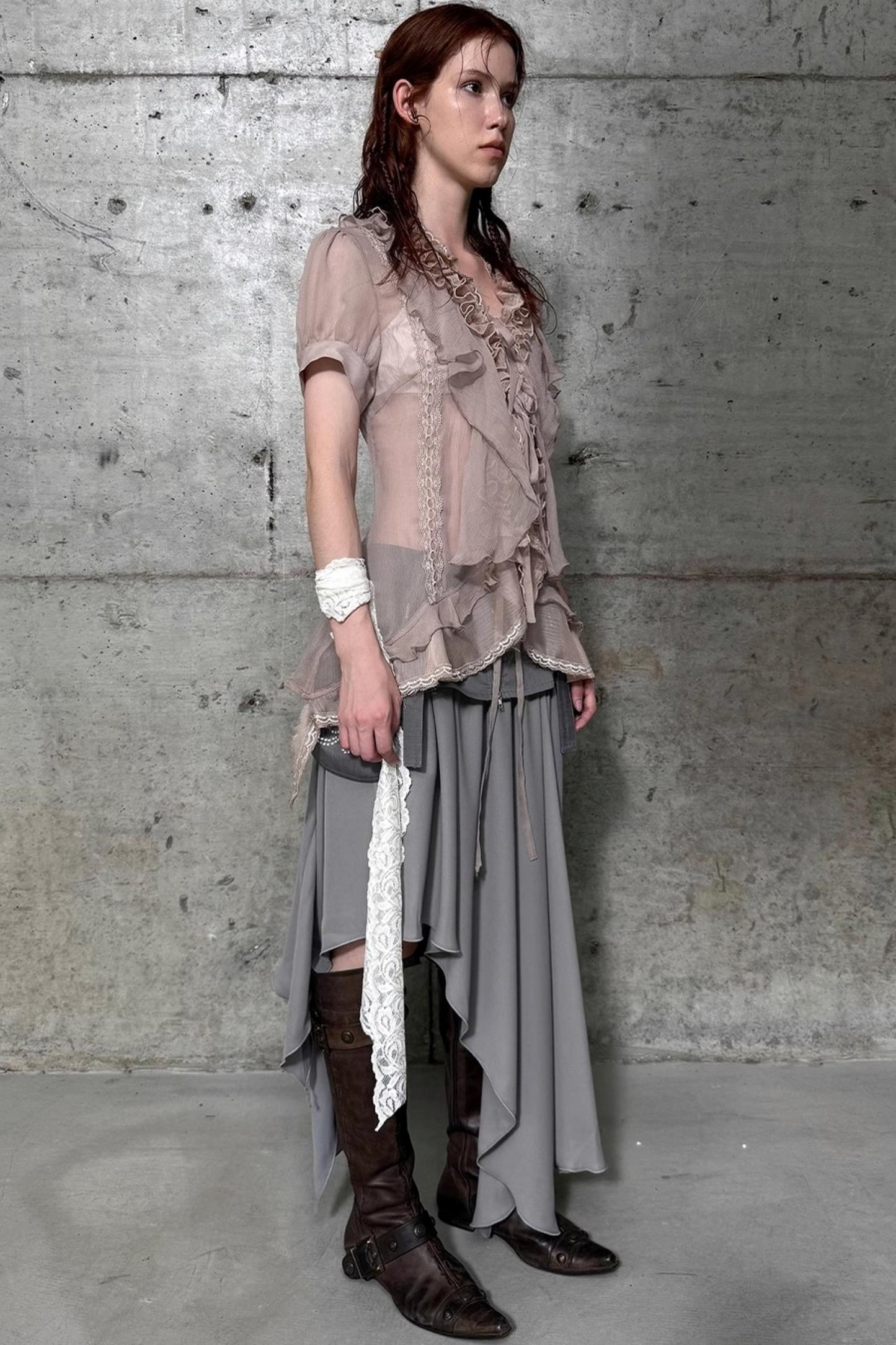 Summer Rhinestone Skirt