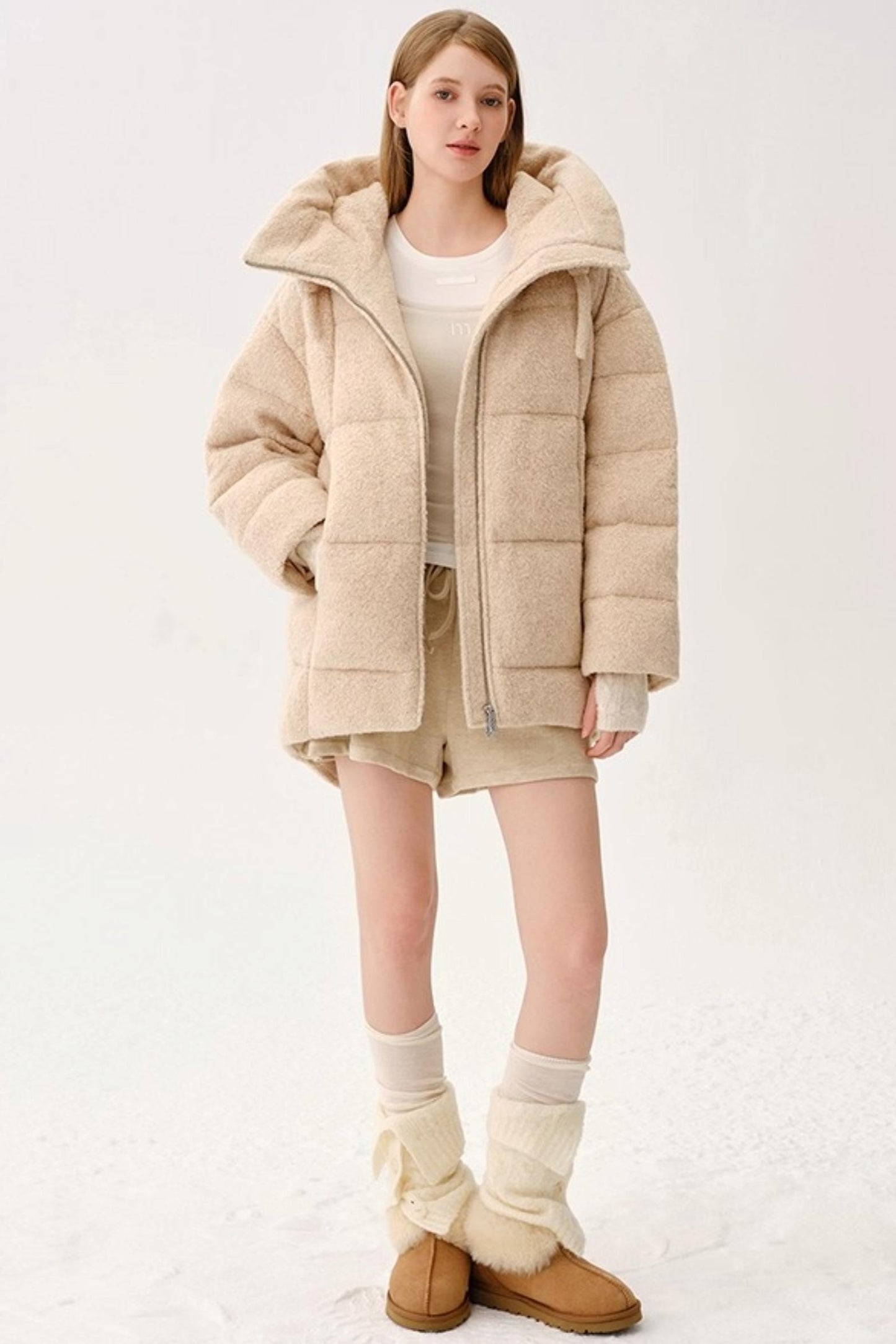 Softening Mask Sweater