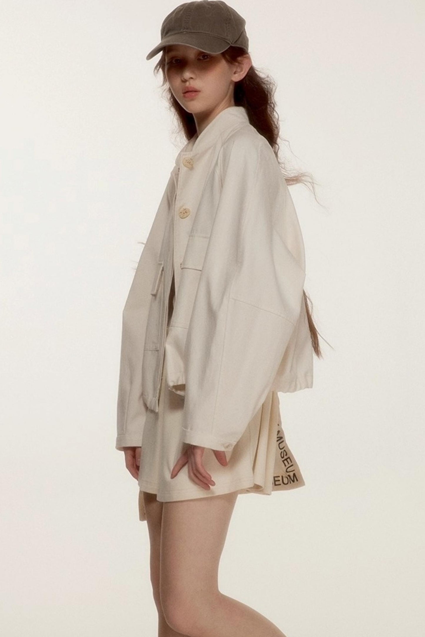 Simple Bow Tennis Dress