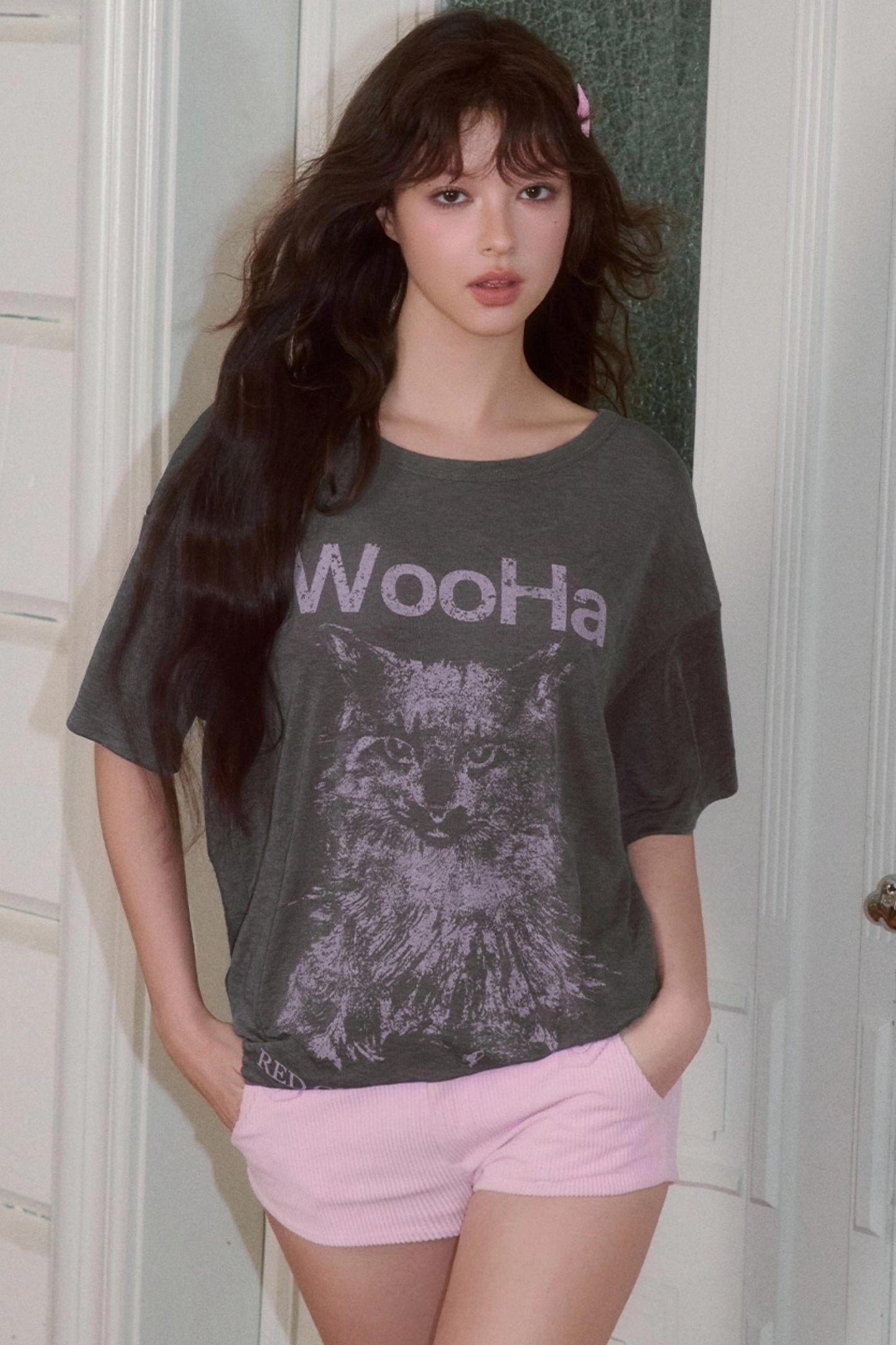 Trendy Cool Loose Versatile T-shirt