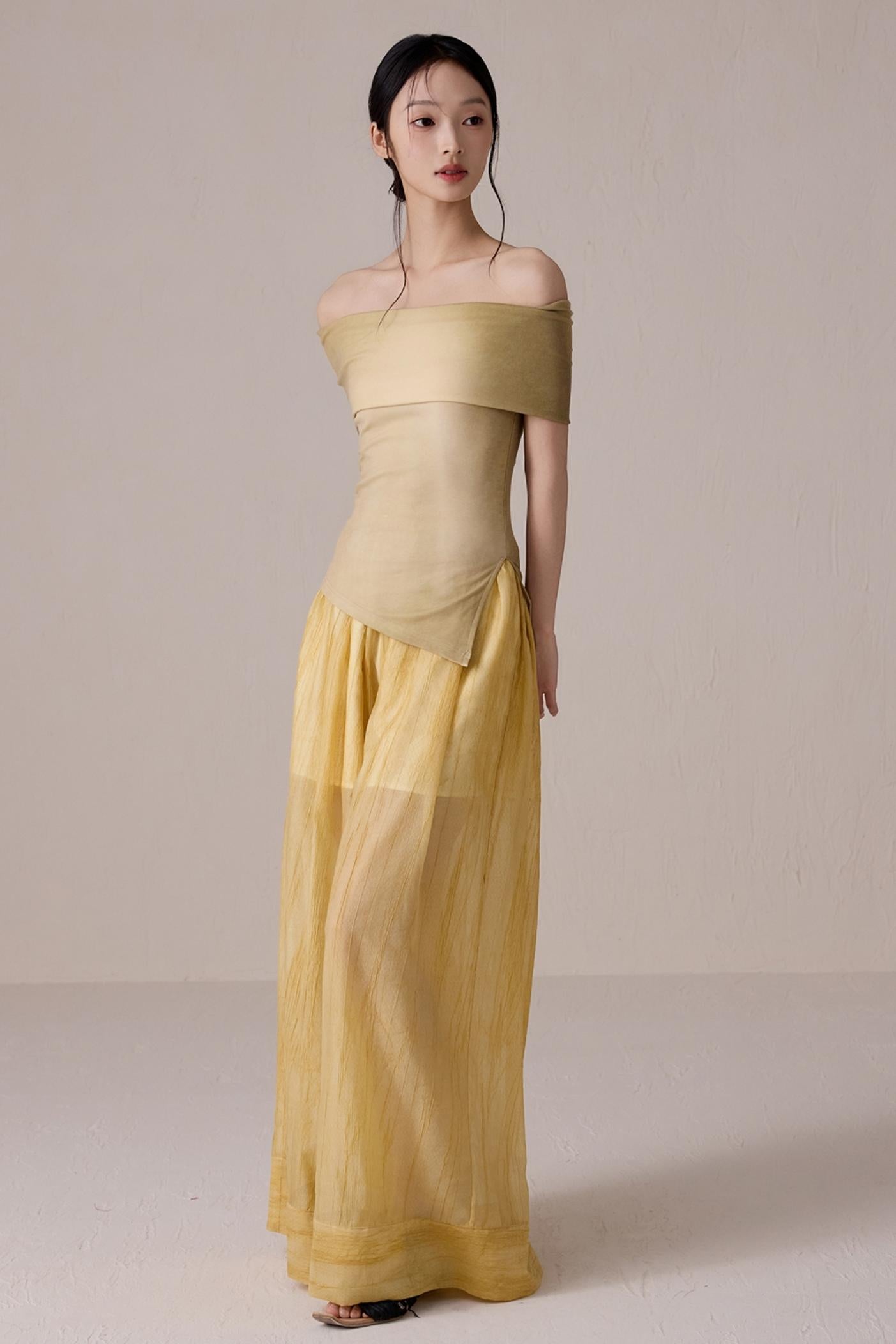 Summer Breeze Wide-Leg Pants