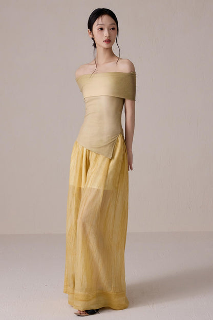 Summer Breeze Wide-Leg Pants