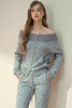 grigio maglione