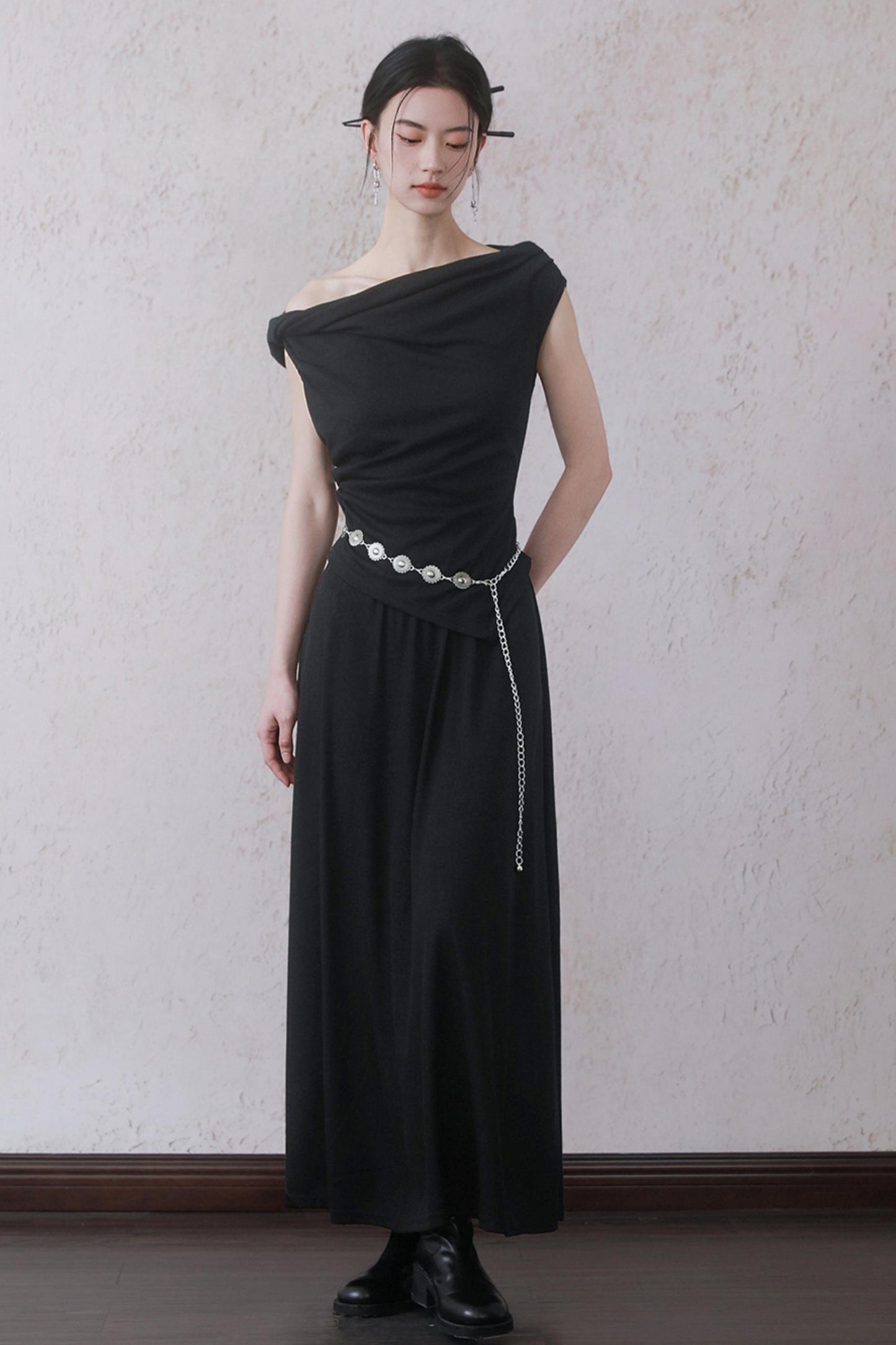 Lemon Luxe Swing Knit Set