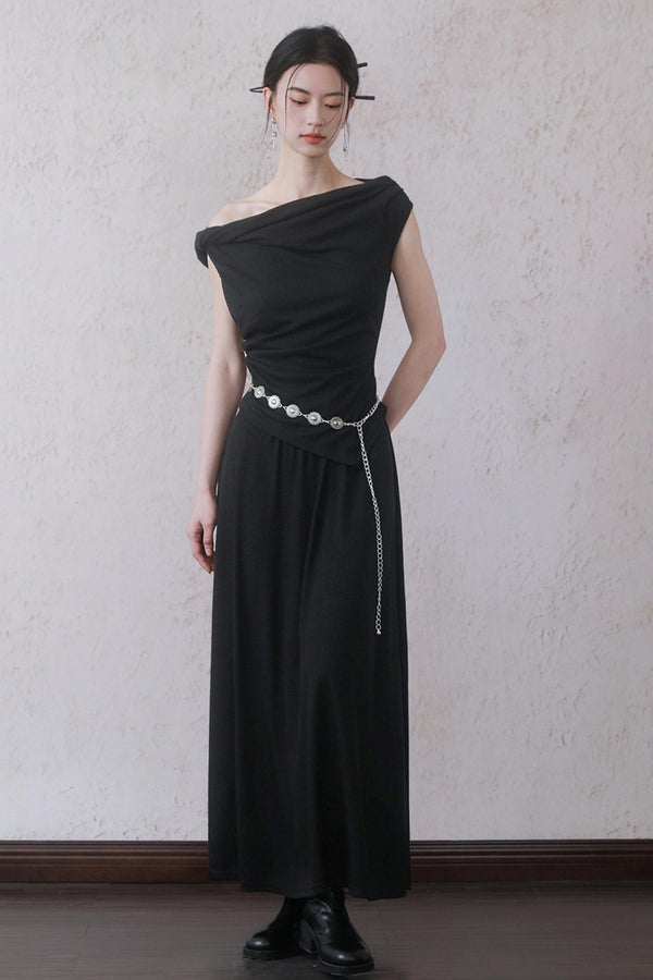 Lemon Luxe Swing Knit Set