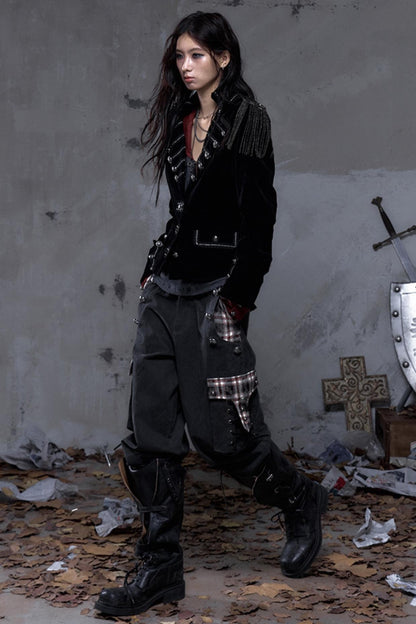 Retro Punk Palace Pants