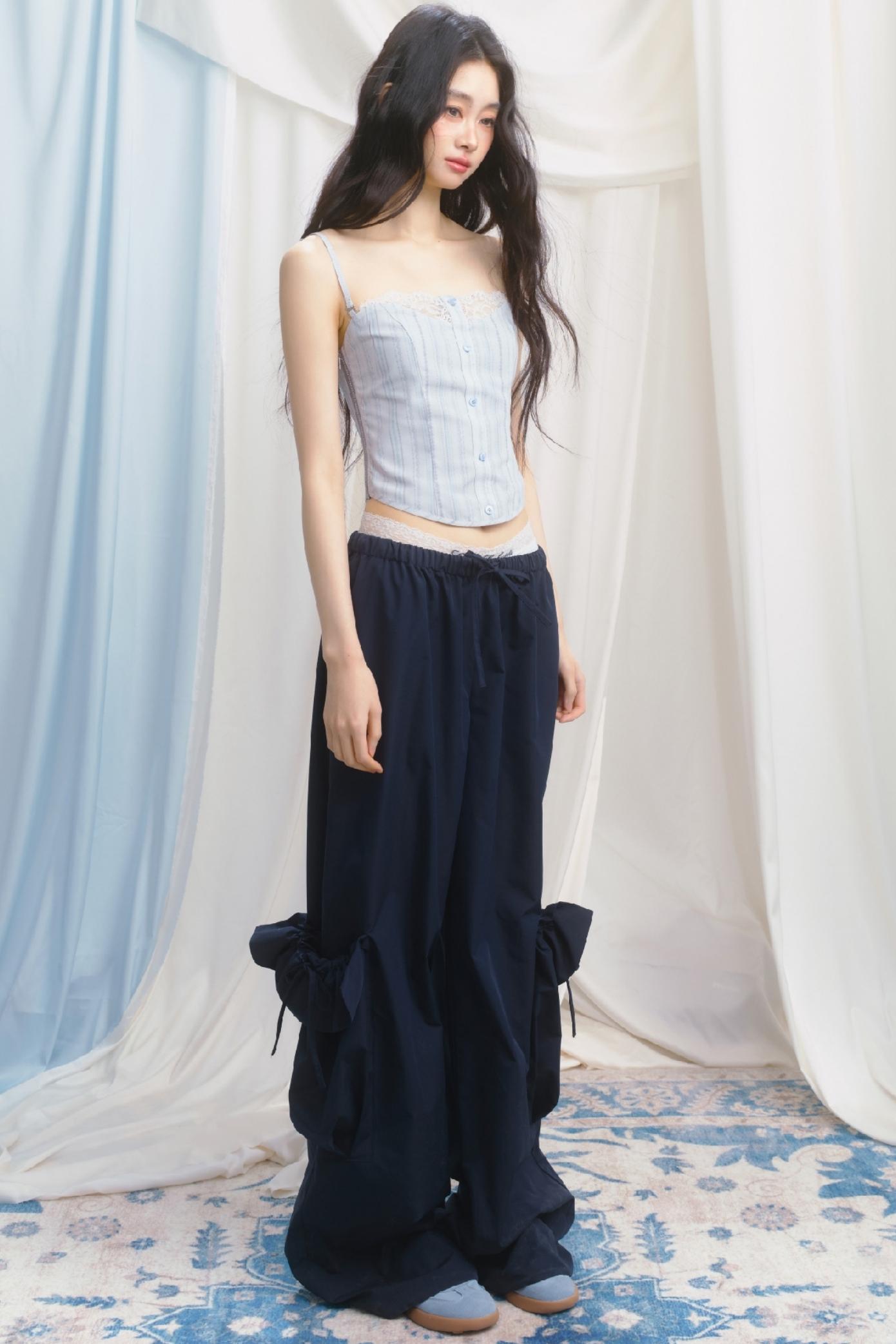 Freedom First Wide Leg Cargo Pants