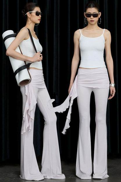 Summer Casual Long Pants