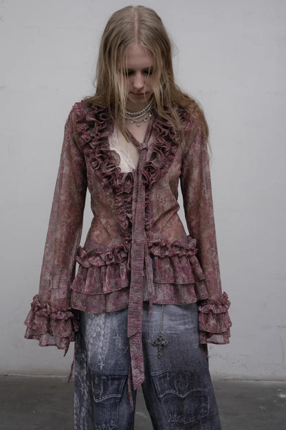 Classical Long Shirt