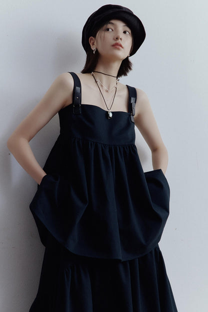 Twilight Blues Swing Set-Up