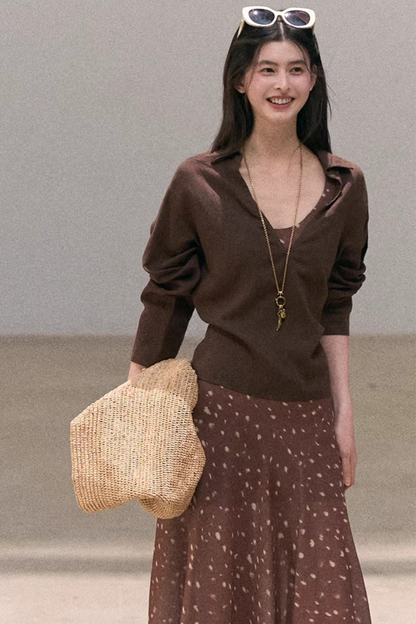 Shape of the Wind Dress