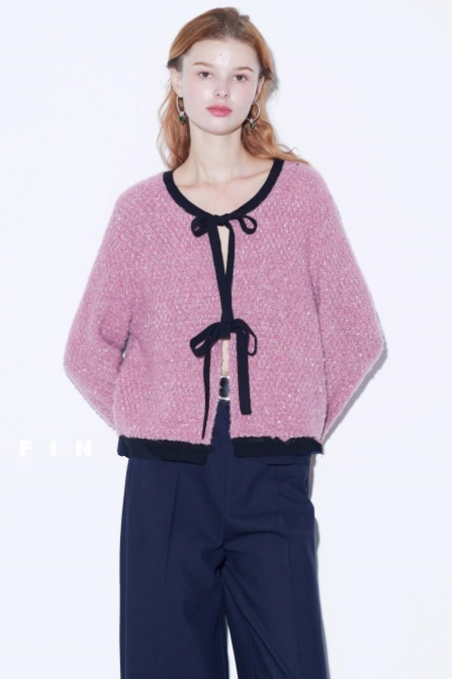 Winter Wool Reversible Sweater