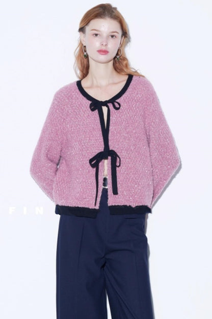 Winter Wool Reversible Sweater