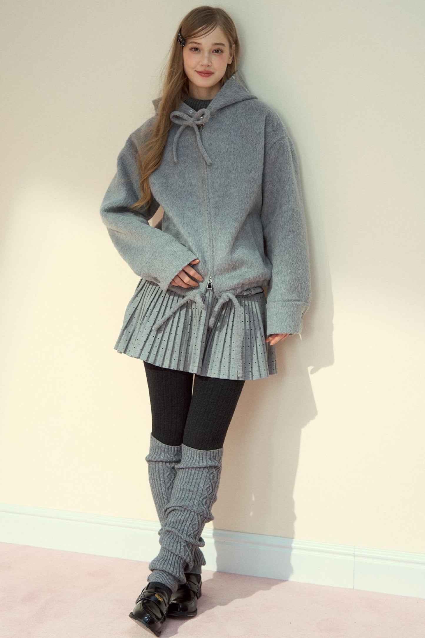 Sunset Woolen Jacket