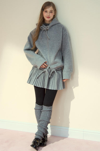 Sunset Woolen Jacket