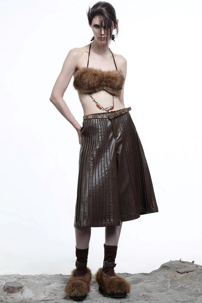 Snow Chain Beaded Camisole