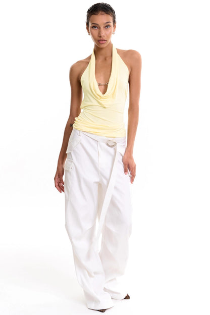 Original Detachable Wide Leg Pants