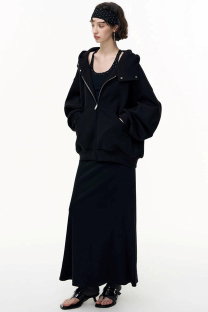 Tencel Striped Camisole Slim Dress