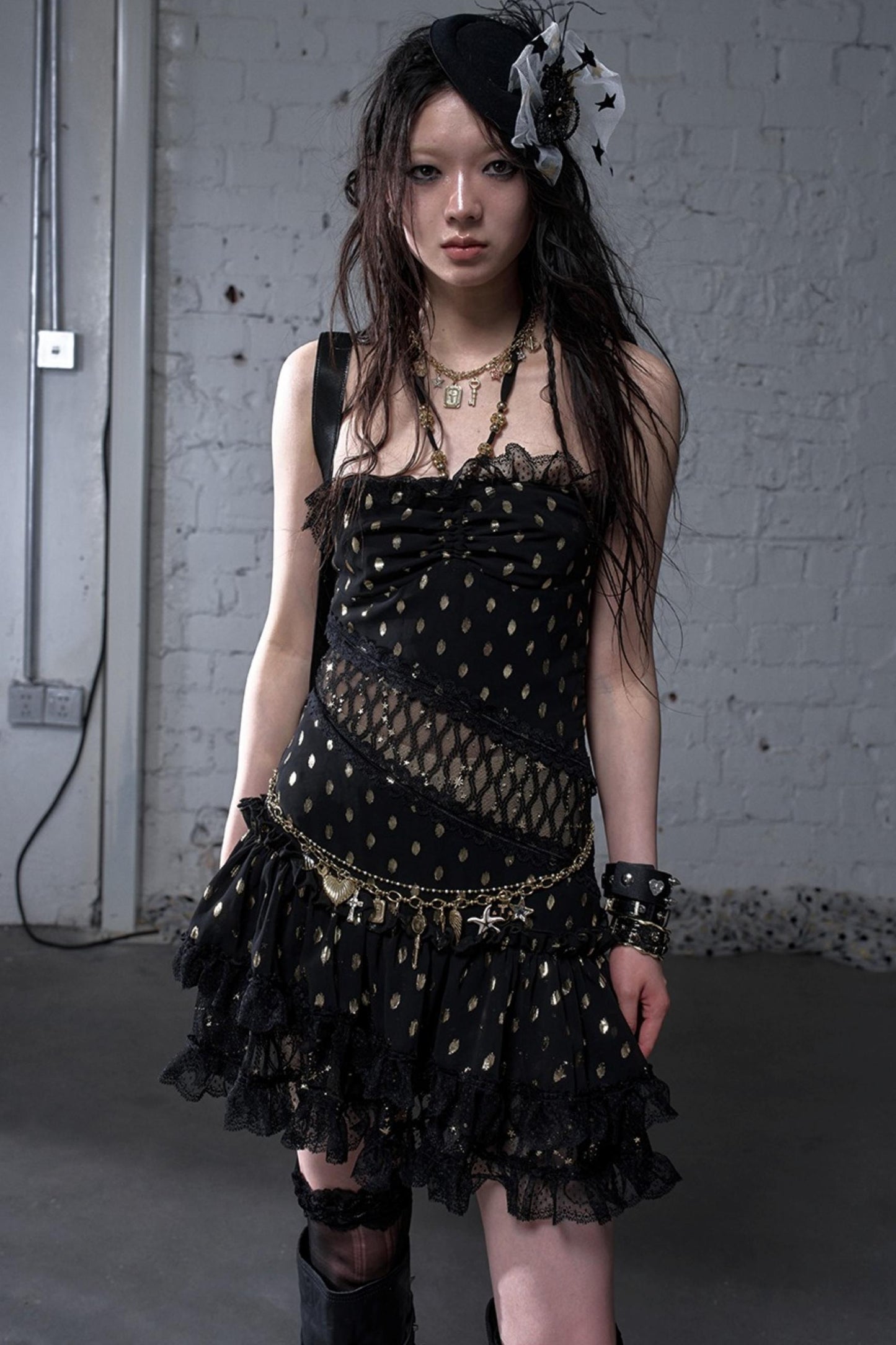 Luxury Diamond Choker